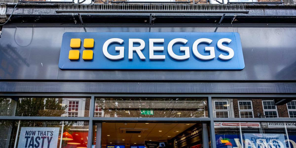 Kind Greggs staff pay for woman's food after she was left in tears when ...