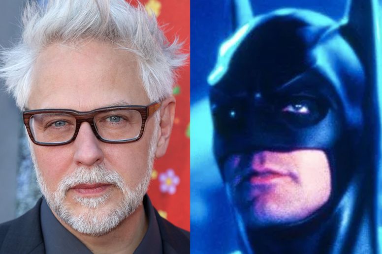 James Gunn updates Batman fans on rumours George Clooney will return to the  role | indy100