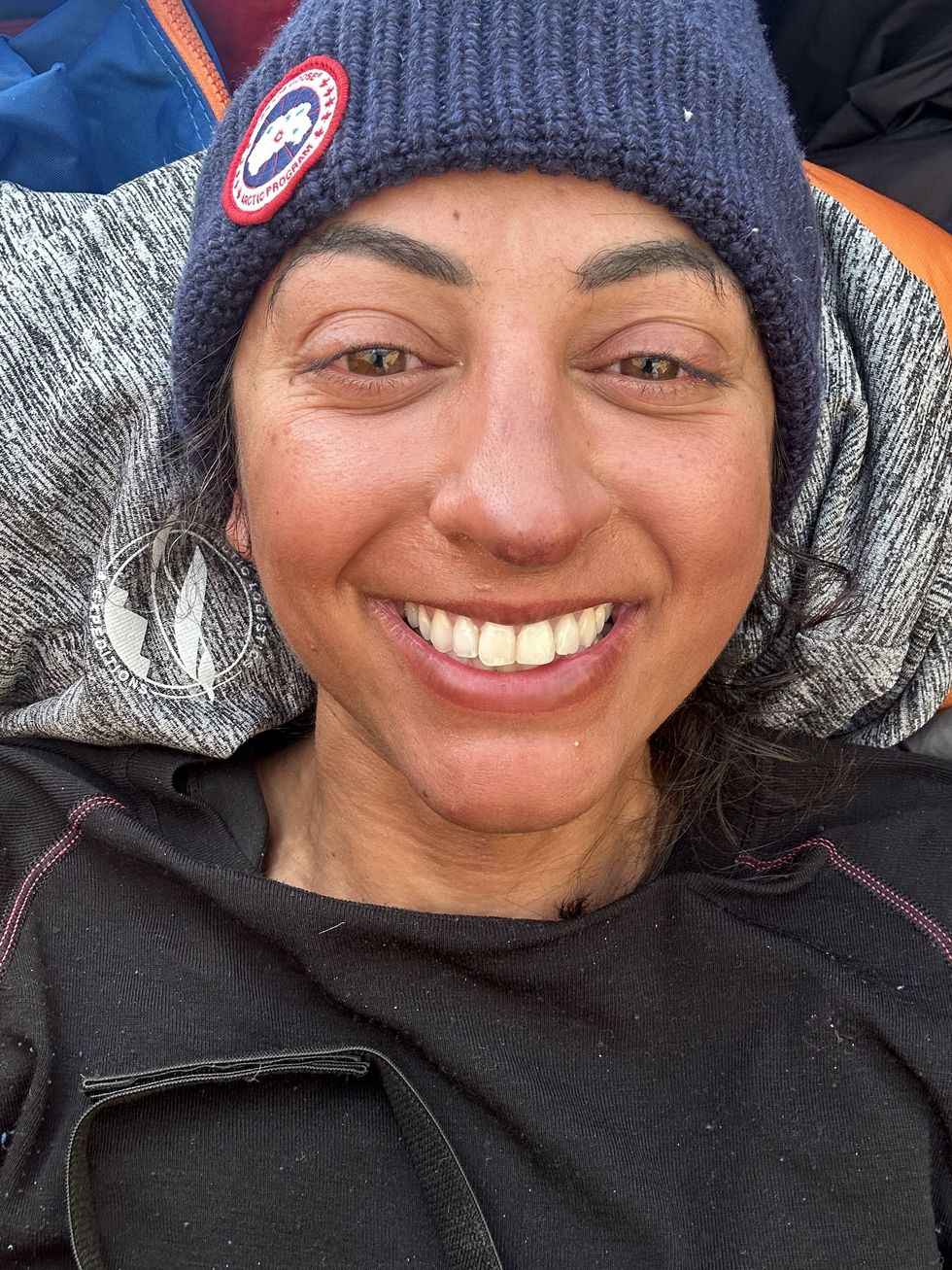 Polar Preet aims to be first woman to trek unsupported to North Pole