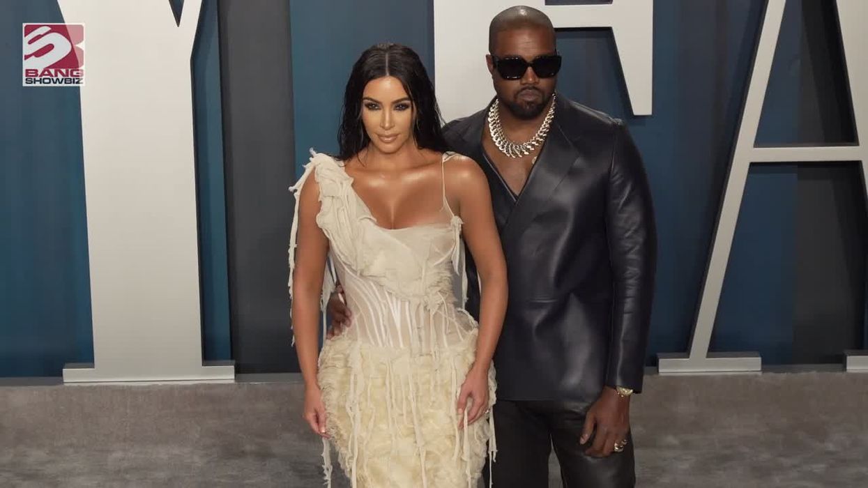 Kanye West S Controlling Kim Kardashian Comments Resurface Amid Concerns For New Wife Indy100