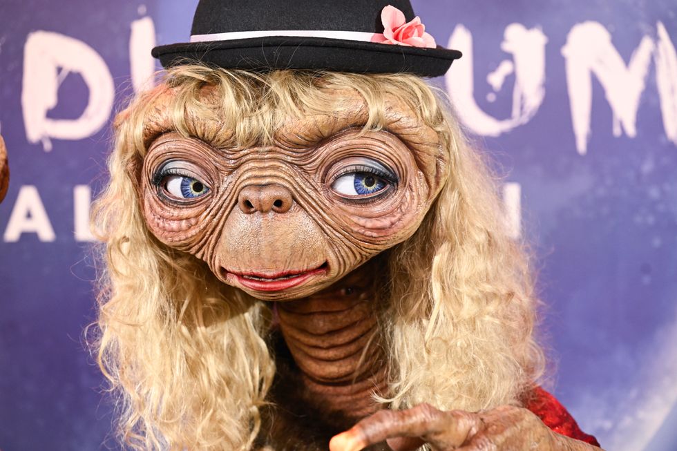 ‘Out of this world’: Heidi Klum unveils ET-inspired Halloween costume ...