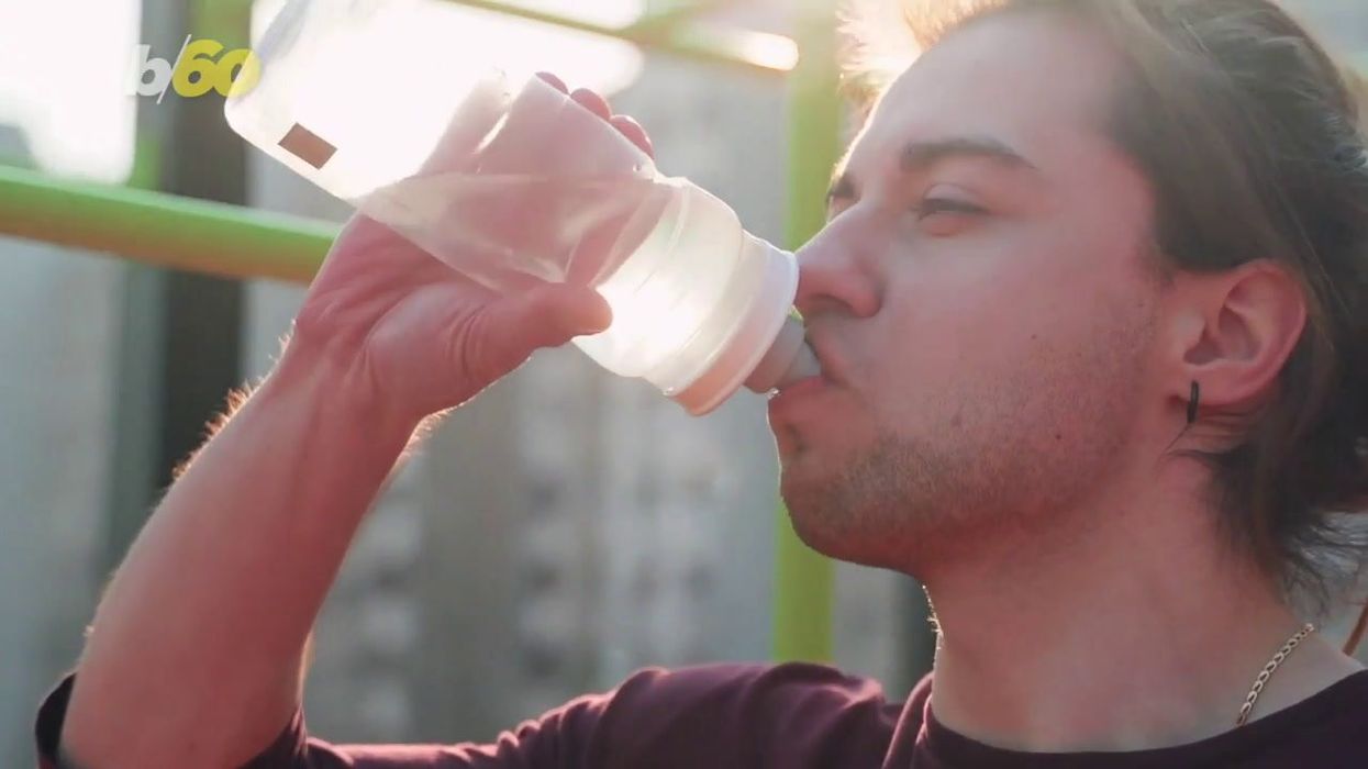 Expert reveals whether drinking cold water is actually bad for you