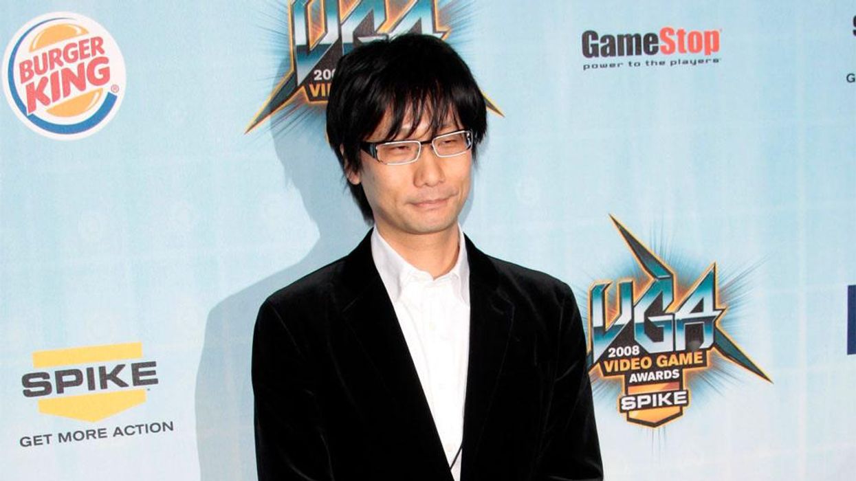 Hideo Kojima Potentially Teasing Major Announcement –