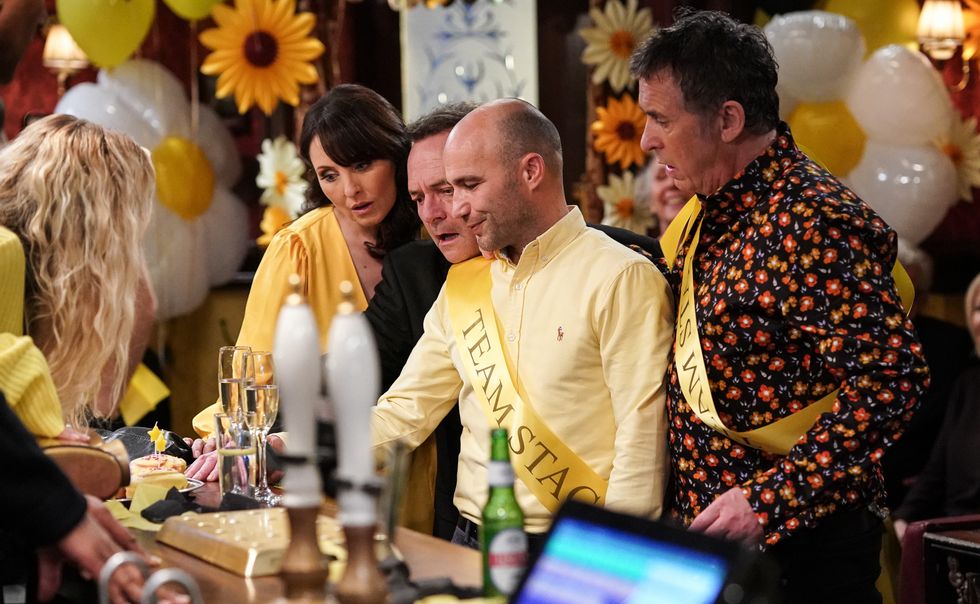 West Ham’s Jarrod Bowen makes EastEnders cameo ahead of show’s 40th anniversary