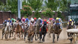 Mattress Mack lost $2.6 million betting on Kentucky Derby