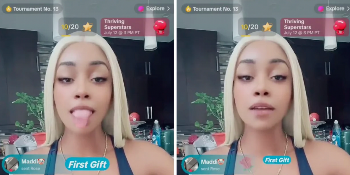 Who is Montreal's Pinkydoll? And how is she profiting from a bizarre TikTok  trend