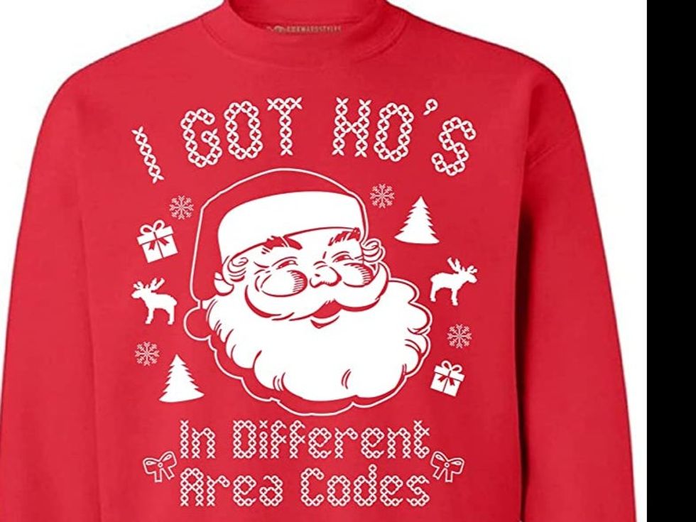 12 offensive Christmas sweaters that we’re too scared to wear to ...