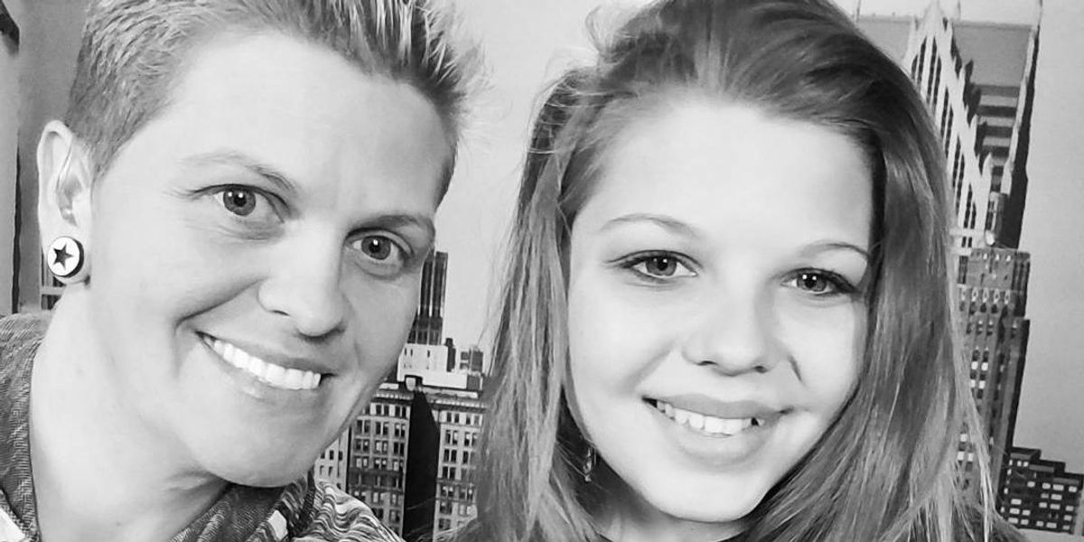 Daughter Comes Out As Transgender Inspires Father To Transition Indy100 Indy100