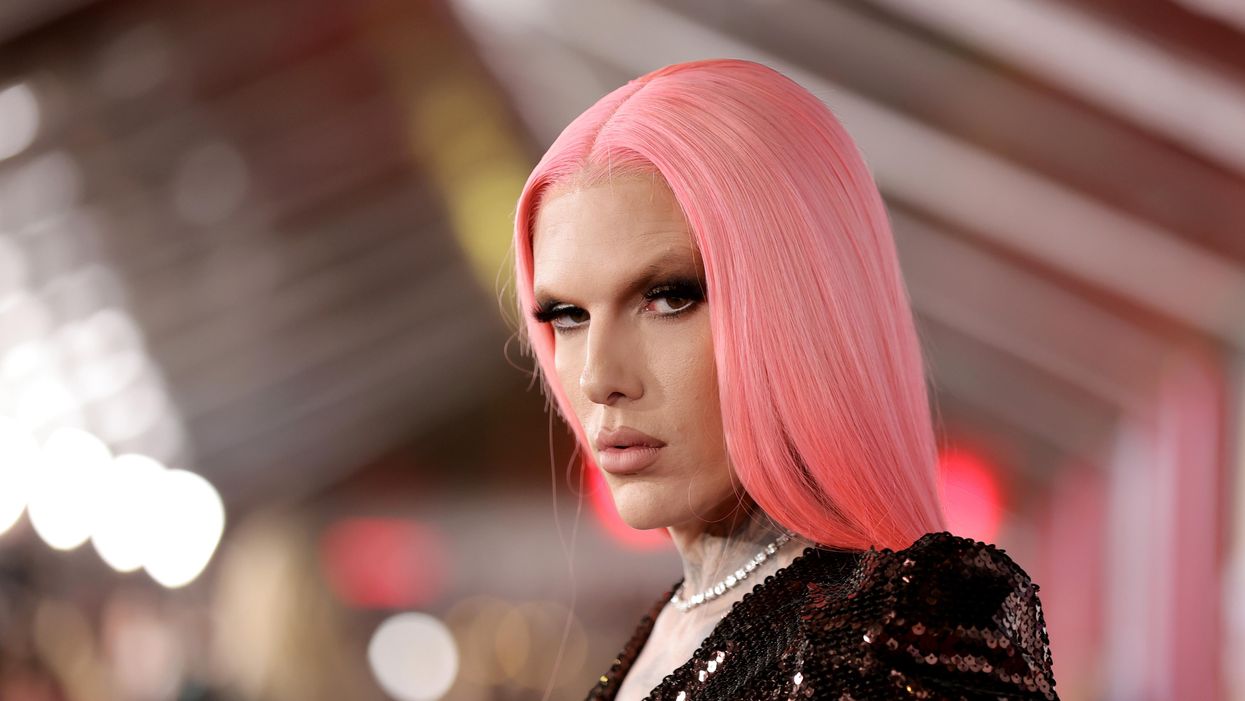 Beauty entrepreneur Jeffree Star responds to claims of 'racism' in