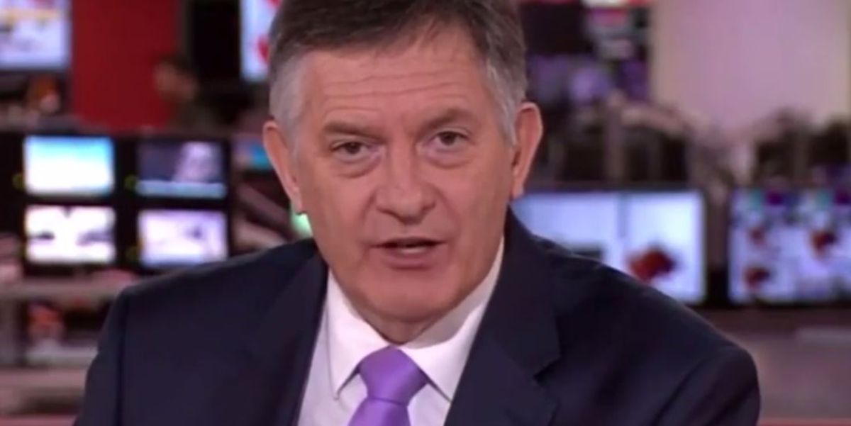 Simon McCoy’s best bits as newsreader to leave BBC and join GB News ...