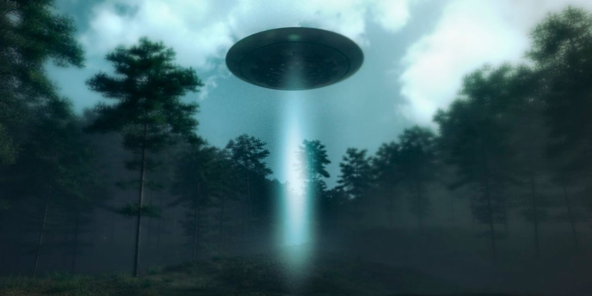 UFO sightings reportedly increase during lockdown | indy100