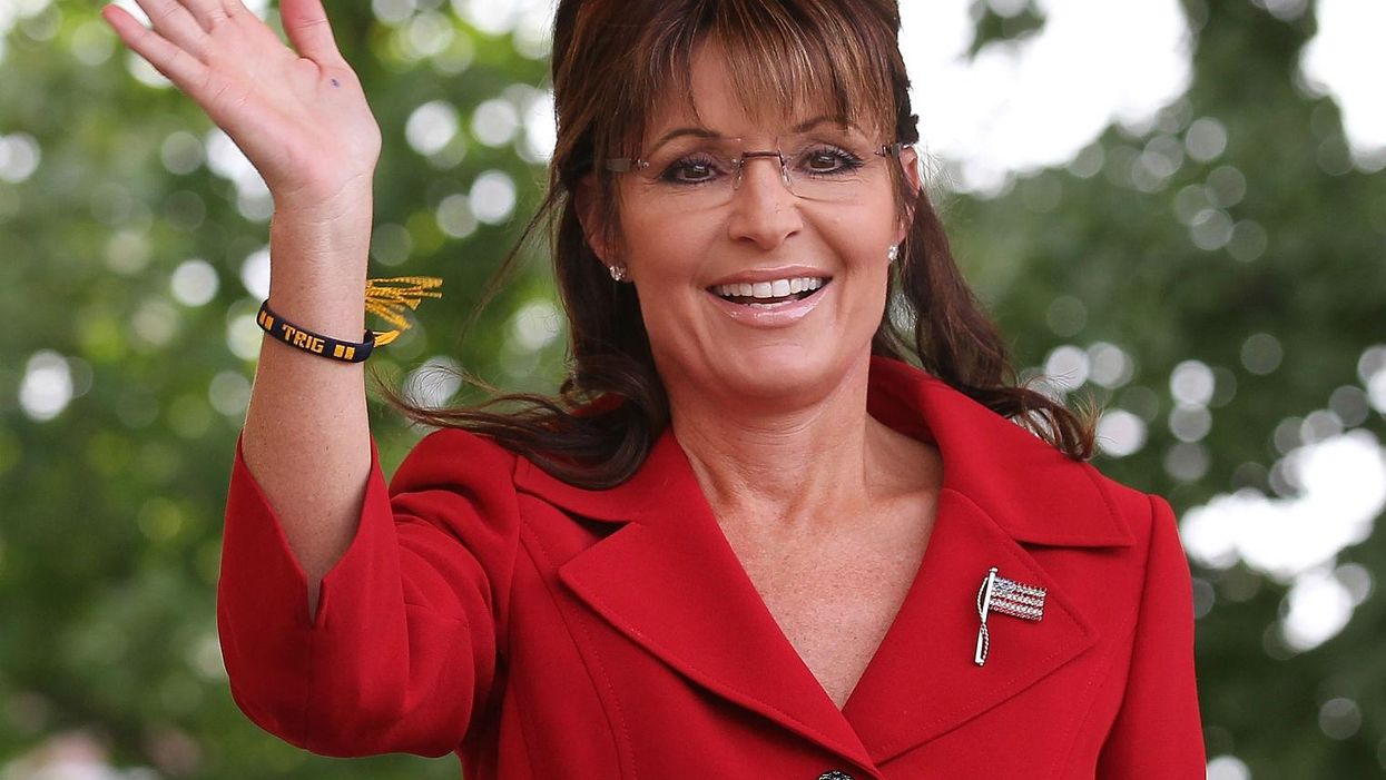 1245px x 701px - Fox News has decided it doesn't want to give Sarah Palin any more money |  indy100 | indy100