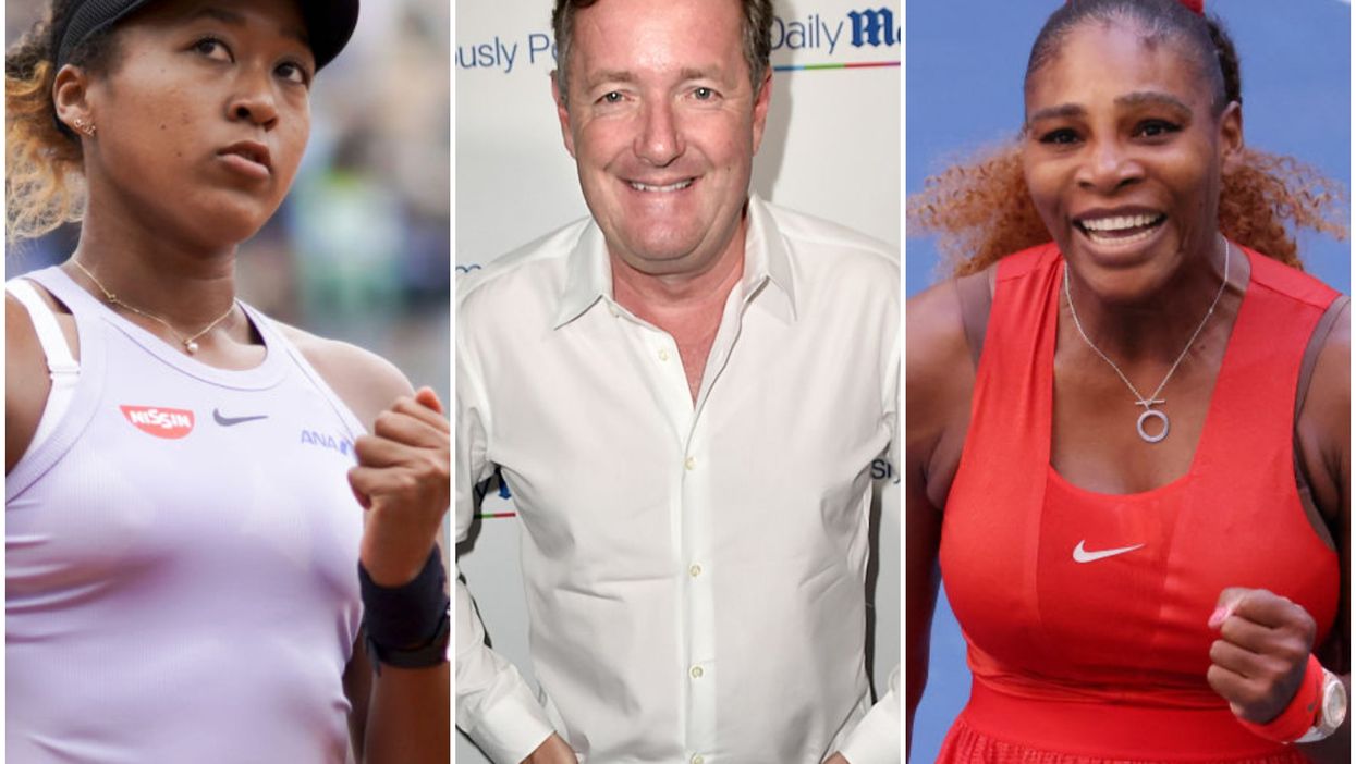 Tennis star Naomi Osaka hits out at trolls who told her to keep