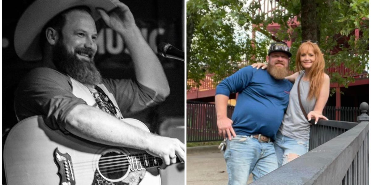 Jake Flint, Country Singer, Dead at 37 Just Hours After Marrying Wife  Brenda