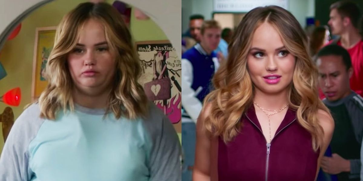 Debby Ryan - Insatiable: Netflix sparks anger for 'fat-shaming' in new series | indy100  | indy100