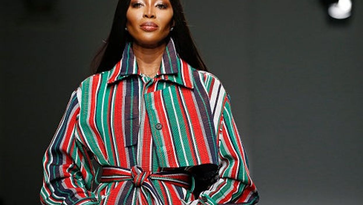 Naomi Campbell has baby at 50 and people say it’s inspiring - but ...