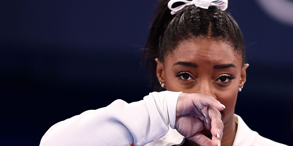 Simone Biles Support for star after she drops out of Tokyo 2020