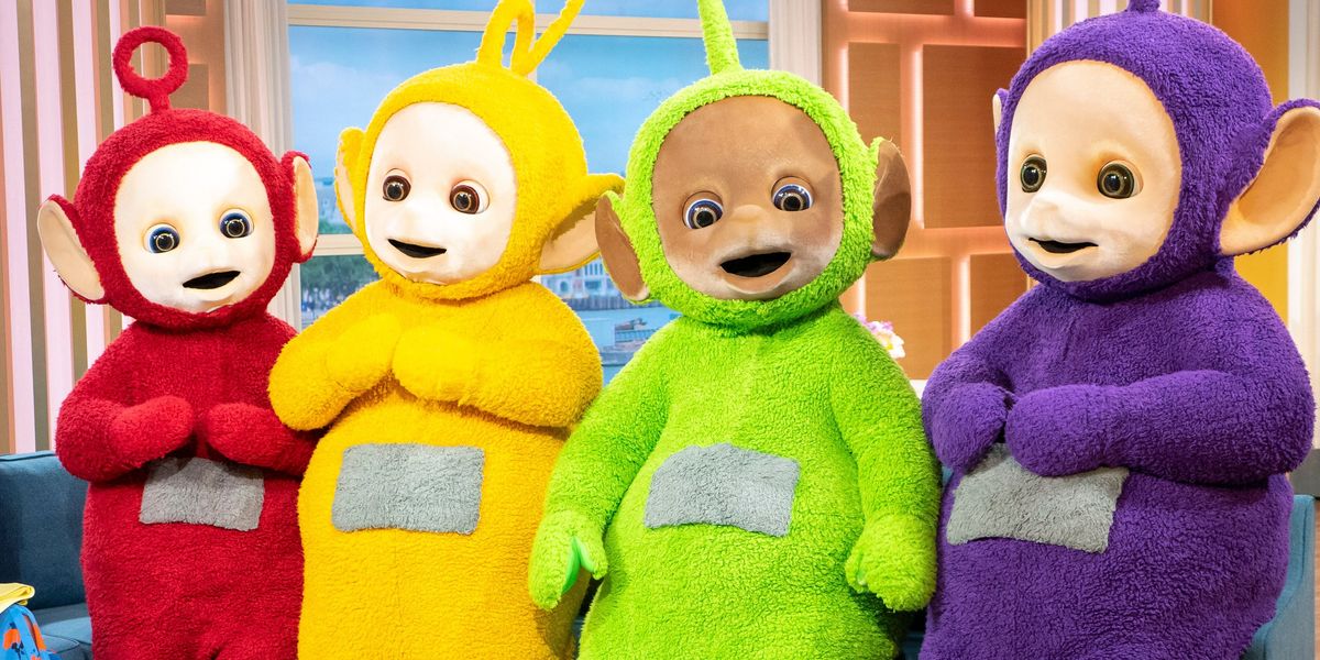 Right-wing US politician calls Teletubbies ‘little gay demons’ after ...