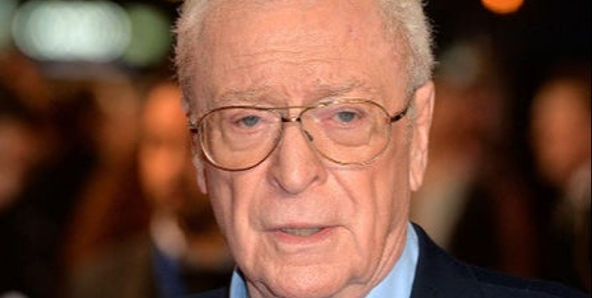 Michael Caine Announces Retirement From Acting