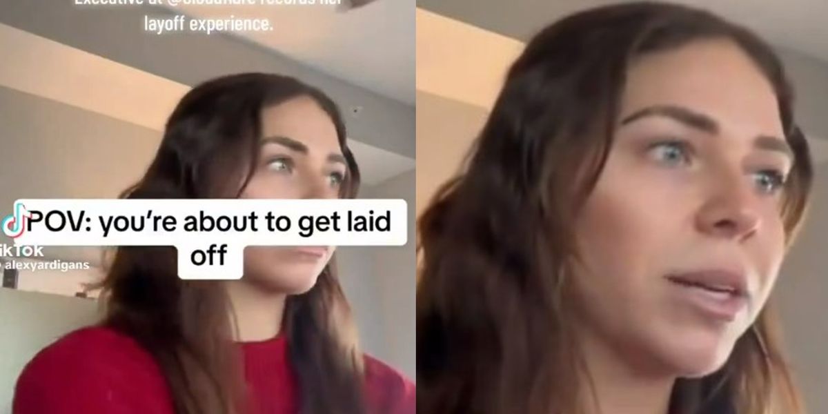 CEO responds to 'painful' video of fired employee who went viral