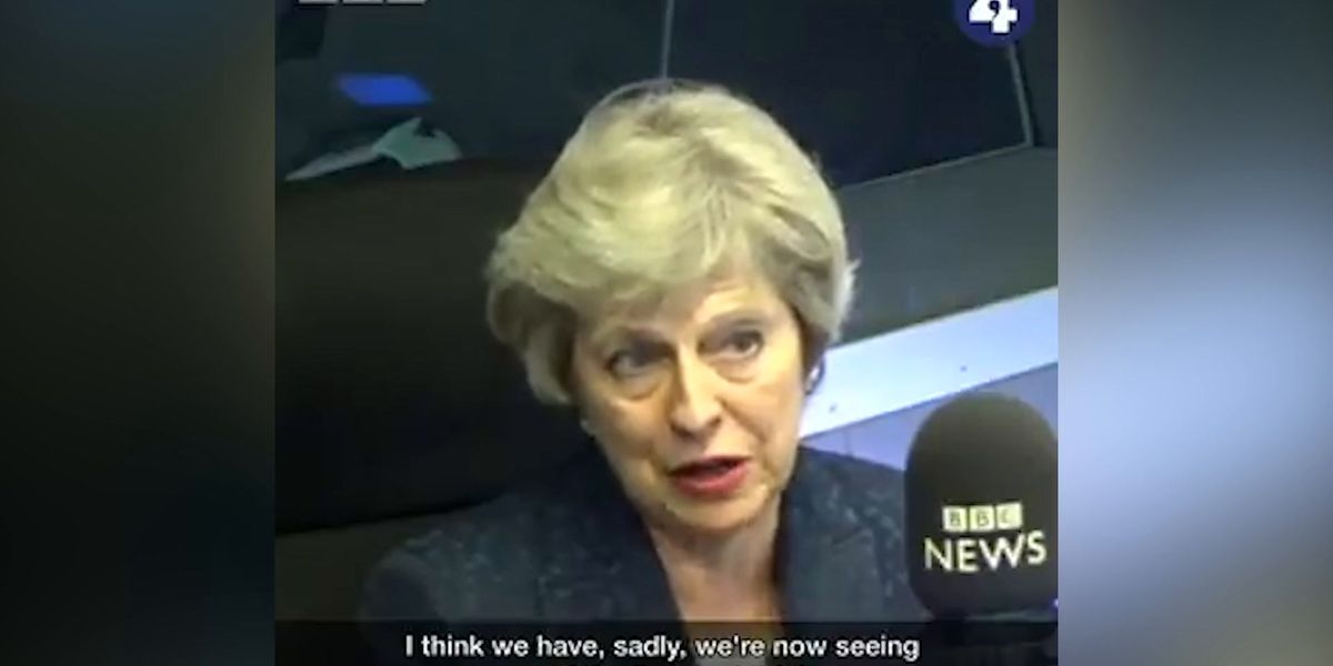 Theresa May Criticises Stop And Search Surge Indy100 9381