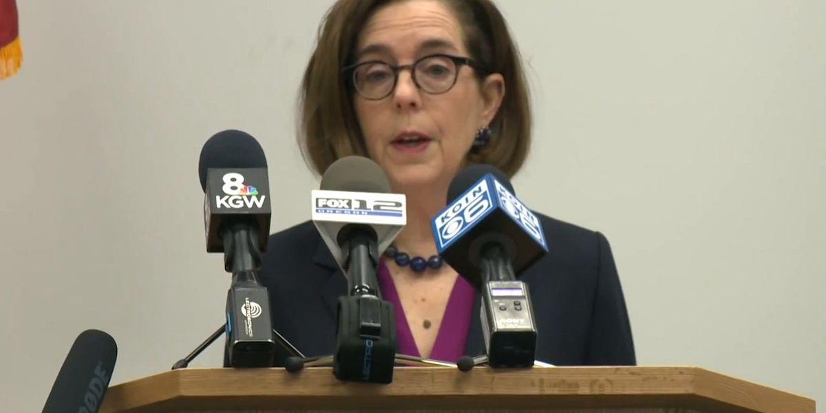 Oregon governor declares state of emergency indy100