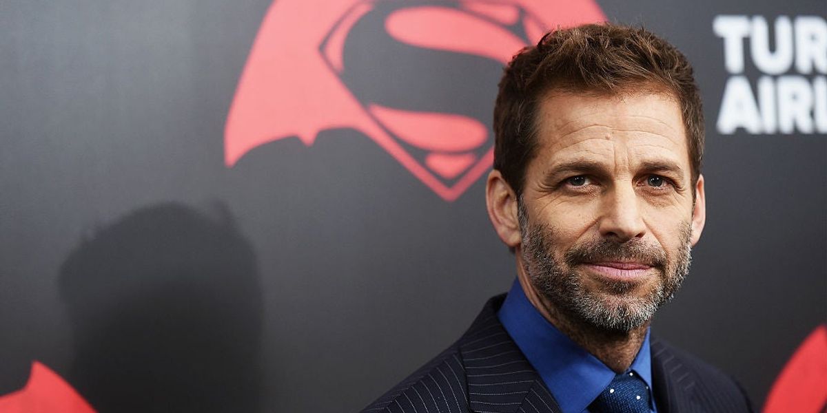 Zack Snyder Weighs Into Batman Oral Sex Scandal With Nsfw Response Indy100