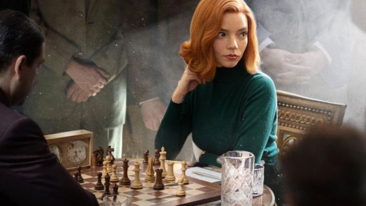 The Queen's Gambit creator on bringing sexy back to chess