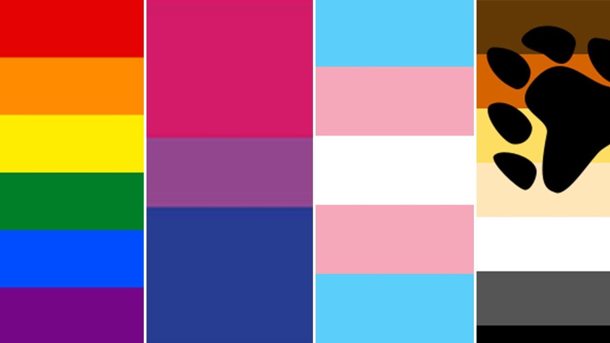 Pride Month LGBTQ Can You Name That LGBTQ Flag Quiz. Digital -  Israel