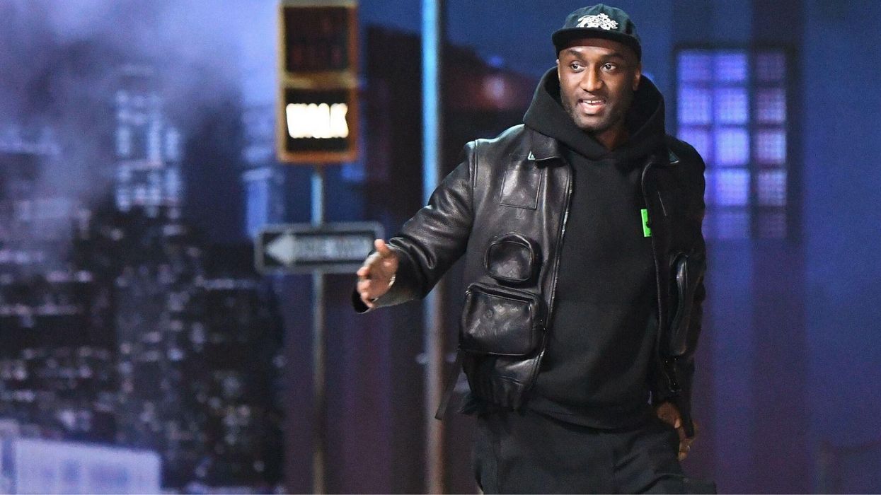 Virgil Abloh addresses stingy $50 donation to protesters