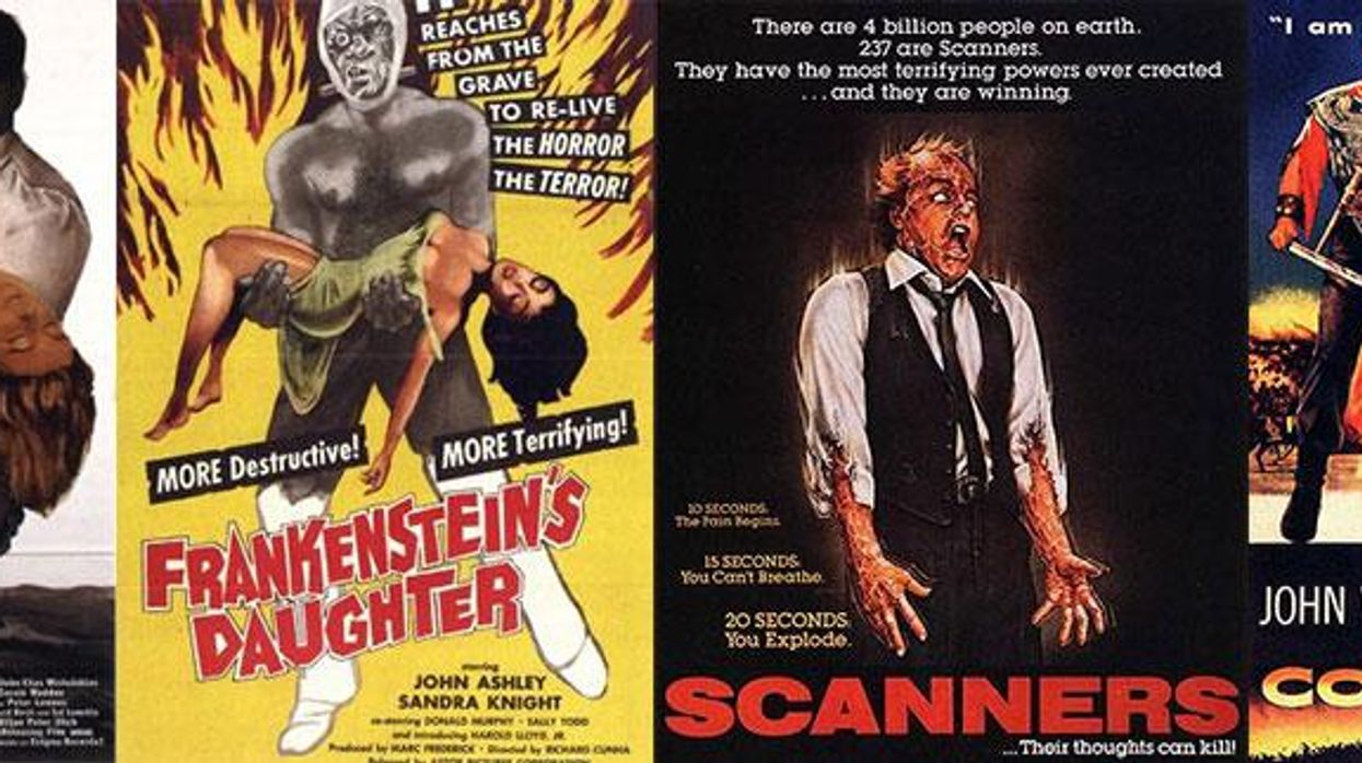 30 Vintage Movie Posters That You Should Check