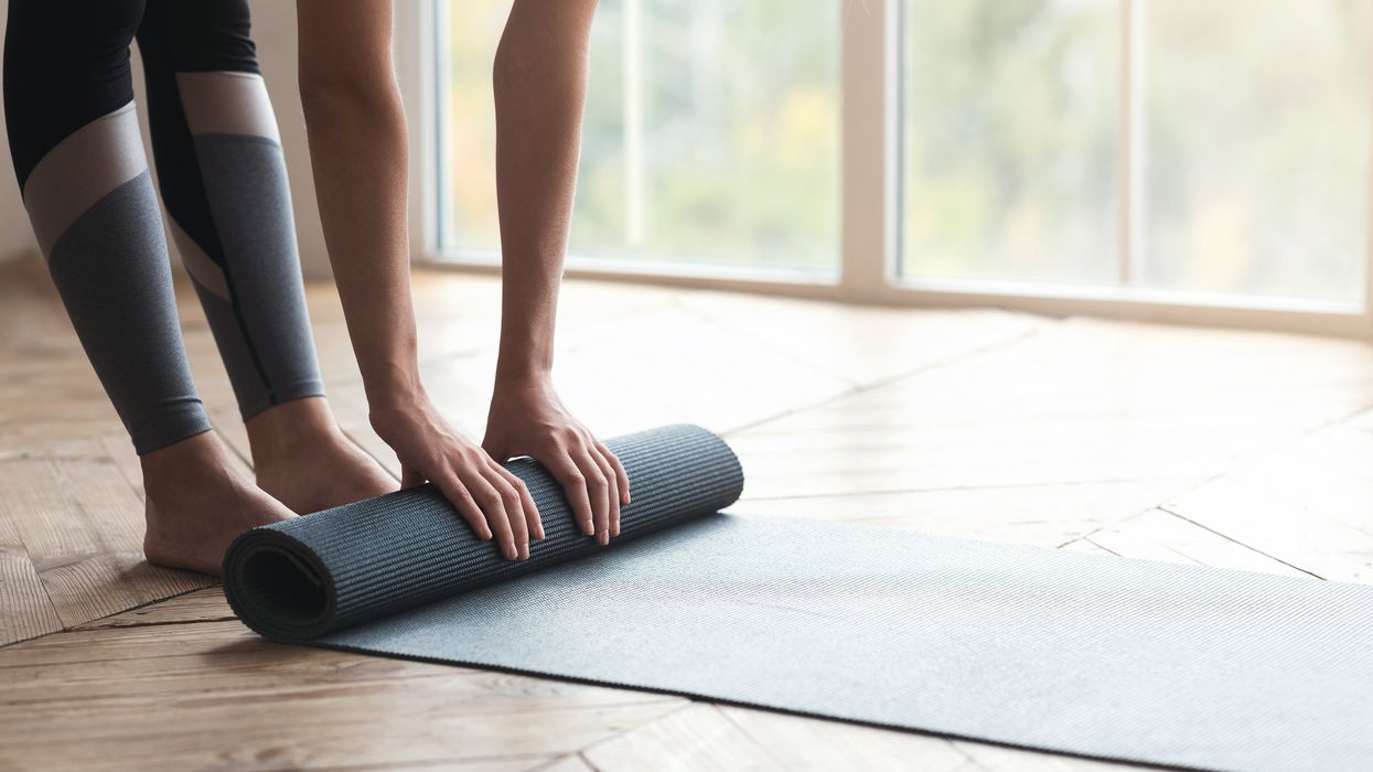How to pick the best yoga mat