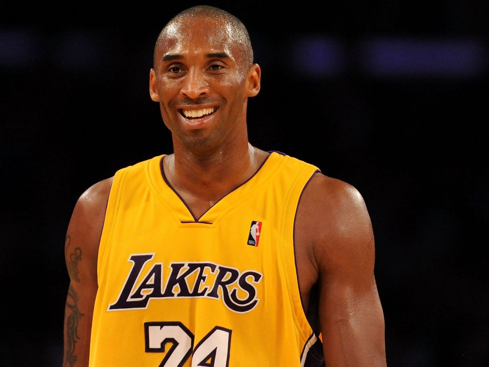 Celebrities Are Paying Tribute to Kobe Bryant on Social Media