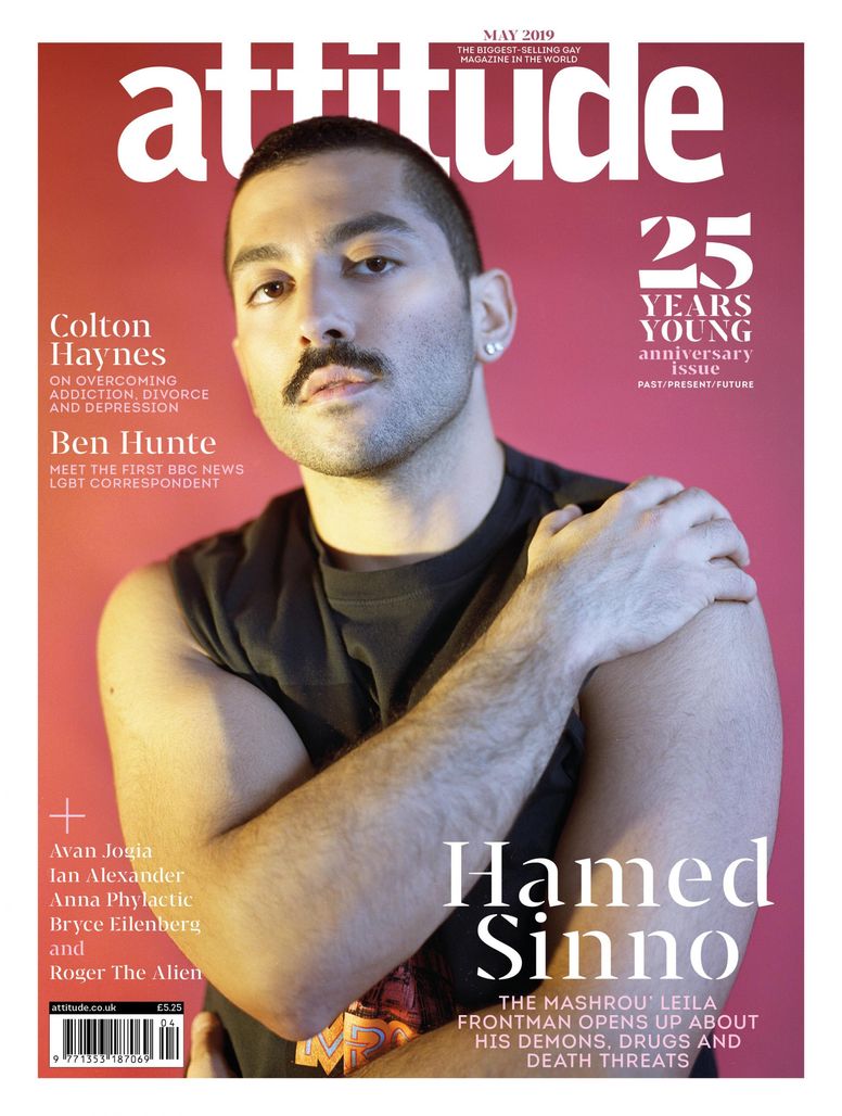 Attitude magazine: How gay magazine covers became more diverse and  inclusive | indy100 | indy100