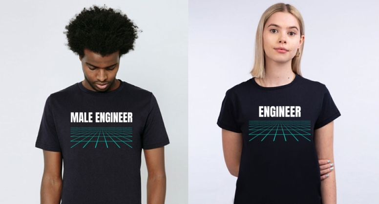 This Company Created A Series Of Satirical T-Shirts That Portray Men The  Same Way Society Portrays Women