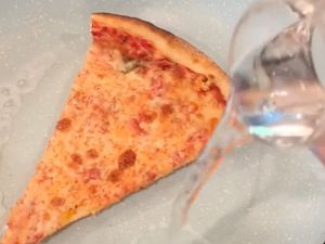 Leftover Pizza Stays Super-Fresh With This TikTok Hack