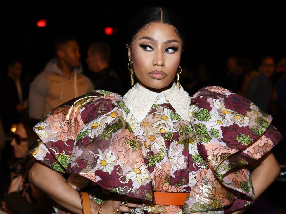 Nicki Minaj's style file: A history of the singer's most outrageous outfits