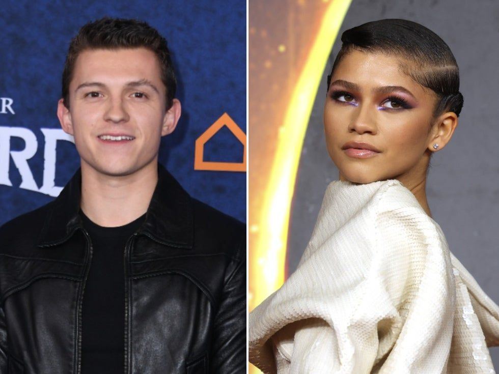 Tom Holland's comment on Zendaya's Instagram has fans obsessed