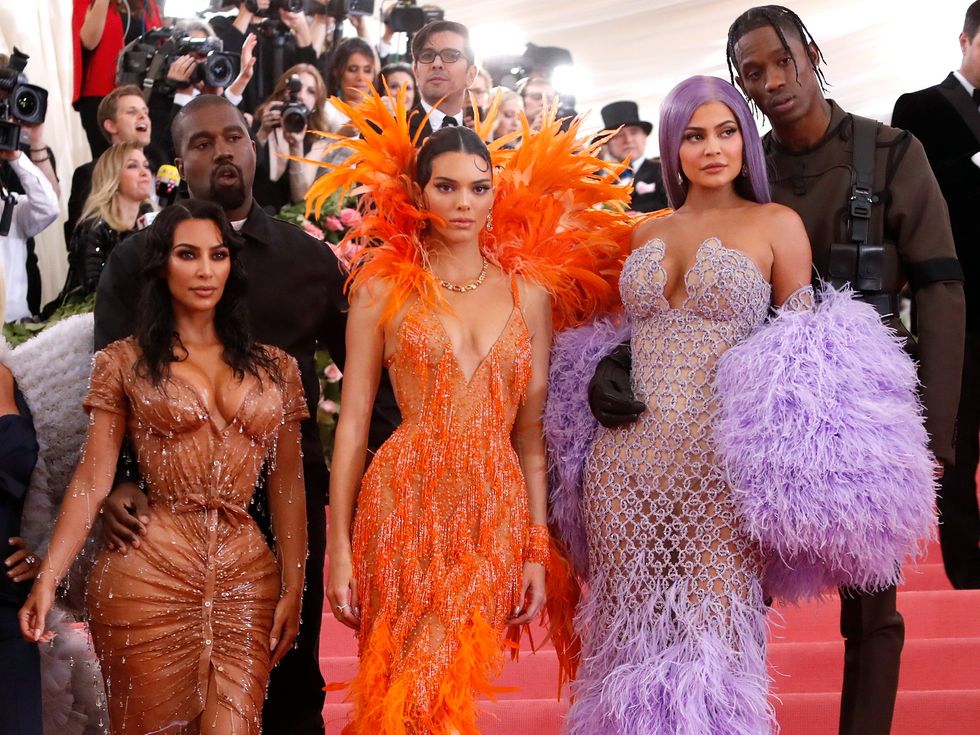 Kylie Jenner says she and Travis Scott 'weren't aware of any fatalities'  until after Astroworld