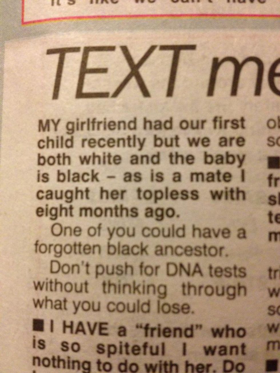 Nine Agony Aunt Letters Which Will Make You Happy Youre Single Indy100 Indy100 5598