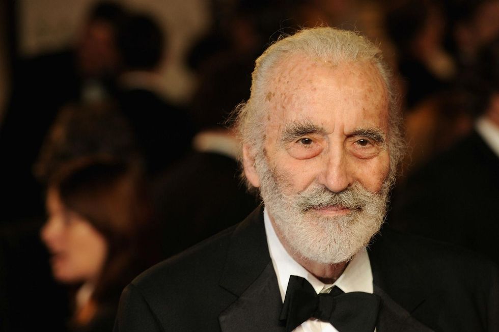 Christopher Lee on X: It's time. 🏆  / X