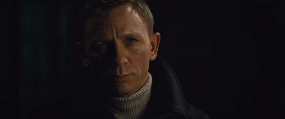 Decoding James Bond's big secret in the new Spectre trailer | indy100 ...