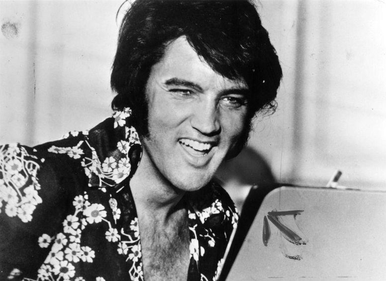 Elvis Presley's Poop-Stained Underwear Up For Auction