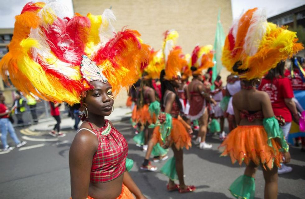 In pictures: Notting Hill Carnival looks really, really fun | indy100 ...