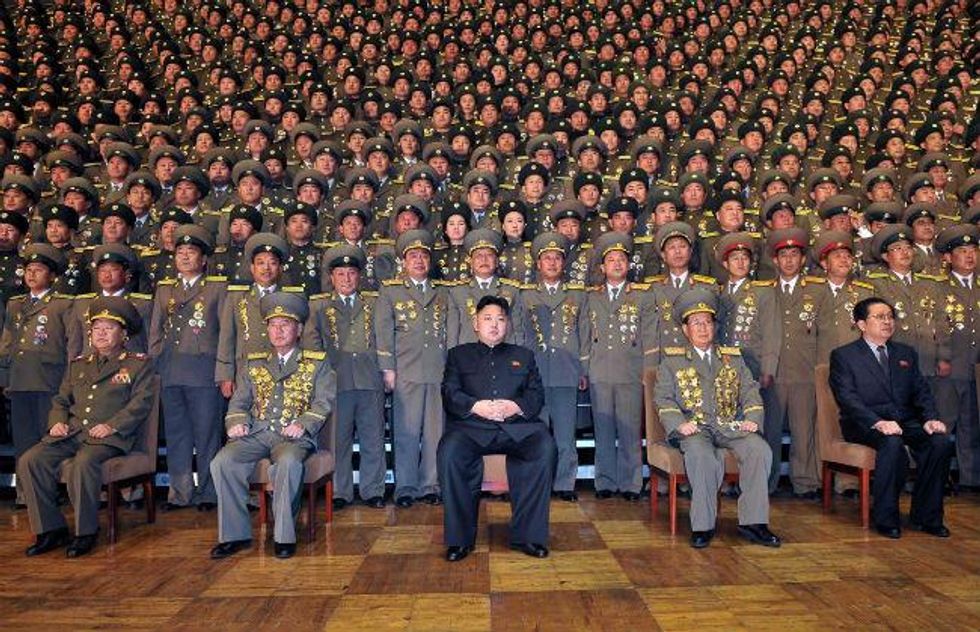 Unsettling photos of Kim Jong-un: A brief history | indy100 | indy100