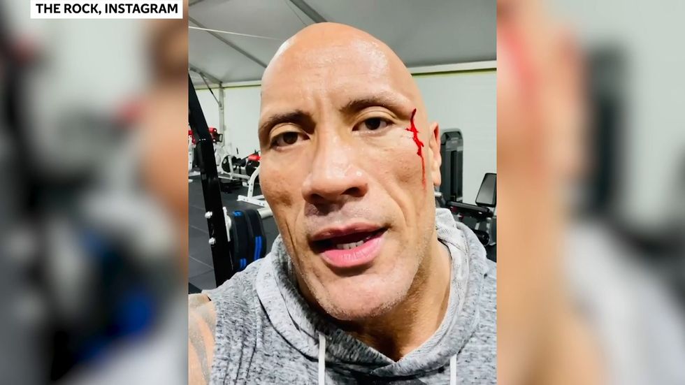 Dwayne 'The Rock' Johnson is 'very rude' and not 'who he seems to