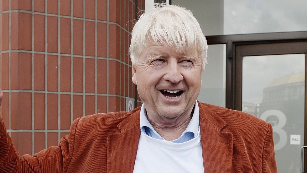 Boris Johnson will need period of rest after moving from ICU at St Thomas' Hospital, father says