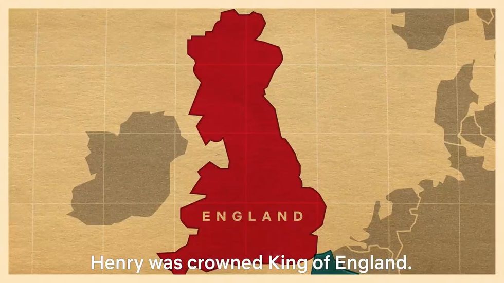 The King (2019) - King Henry's Speech 