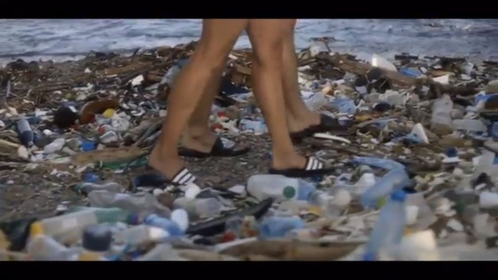 Pornhub joins fight to clean up plastic pollution with 'Dirtiest Porn Ever'  campaign | indy100