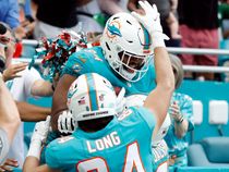 A Fan Missed His Jumbotron Marriage Proposal at a Miami Dolphins Game